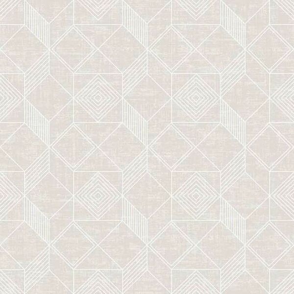 Обои БЕЛОРУССКИЕ ОБОИ Роса фон, дуплекс, бежевый, 0,53х10,05м