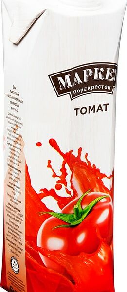 Сок Маркет Перекресток Томатный 1л