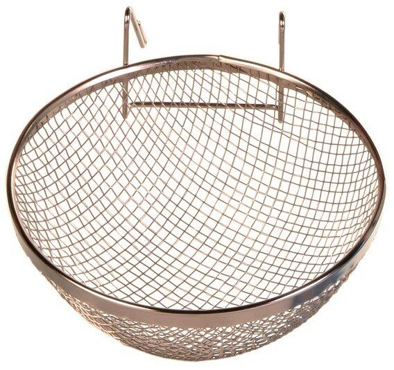 TRIXIE Гнездо для канареек металл ф 10см