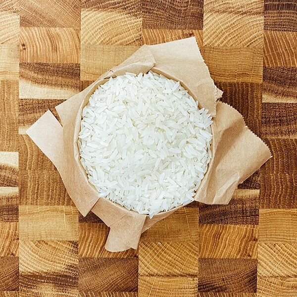 Рис Узбекистан