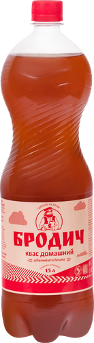 

Квас Бродич Домашний 1.5 л