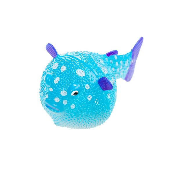 Иглобрюх голубой 9x6.5x7.5см