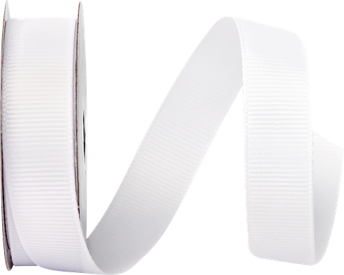 Лента декоративная 1,5см, репсовая, в ассортименте, 3 м