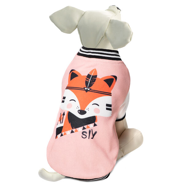 TRIOL Куртка-бомбер Лисенок-индеец XS, размер 20см