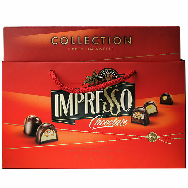 Подарочный набор шок.конфет 