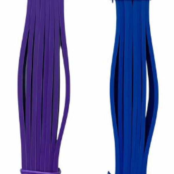 Резинка силовая NN эспандер ленточный 22-57 кг, 1 шт