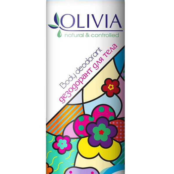 Дезодорант для тела женский Olivia Active