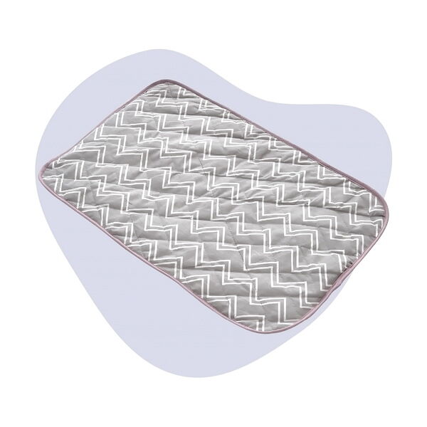 Пеленка Muzzle многоразовая впитывающая принт зигзаг д/соб 40*60 см