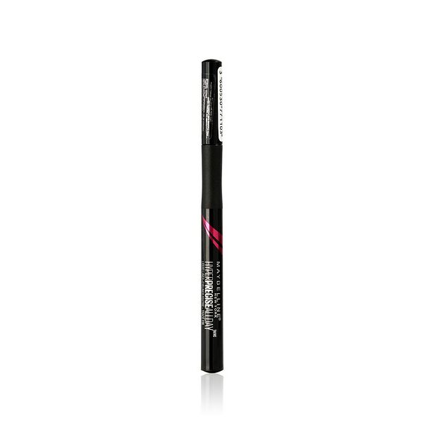 Подводка - лайнер Maybelline New York Hyper Precise жидкая для век Черная 1мл