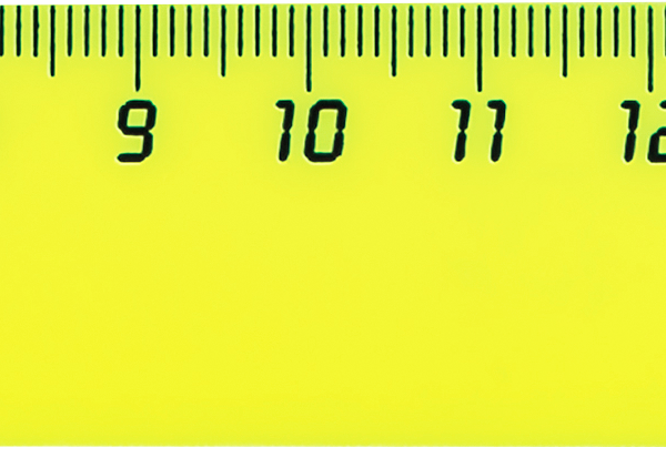 Линейка ассорти 20 см ТМ Neon (Неон)