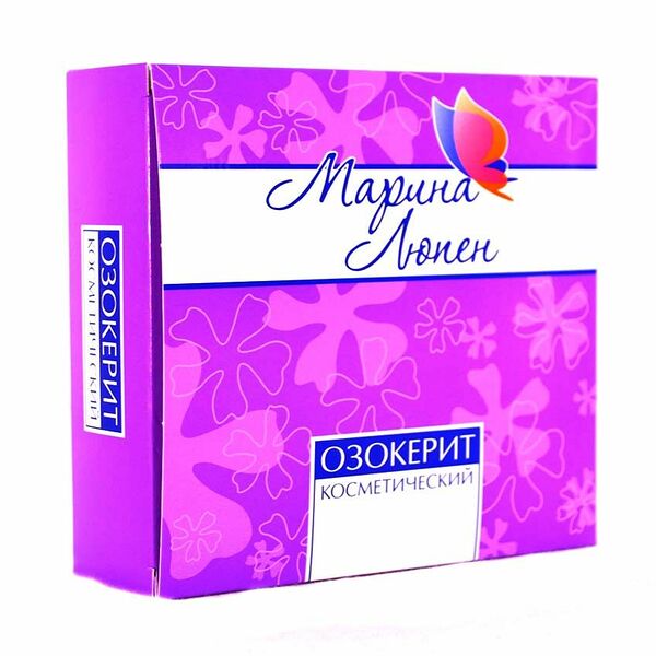 Озокерит косметический Марина Люпен 250 г