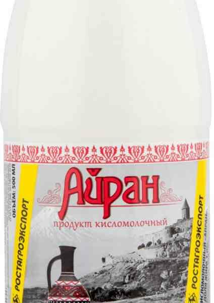 Айран Ростагроэкспорт 1%