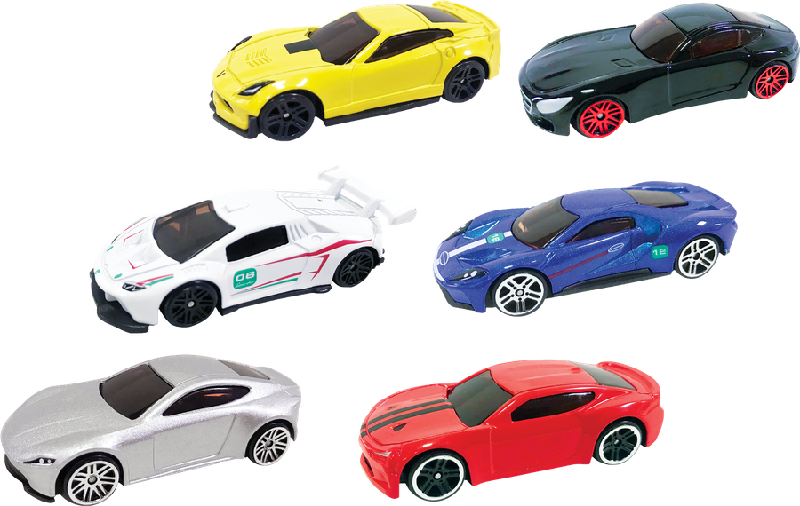 

Машинка AUTOGRAND Carbon Дорожные спорткары 1:60 Арт. 71713, 1 шт в ассортименте