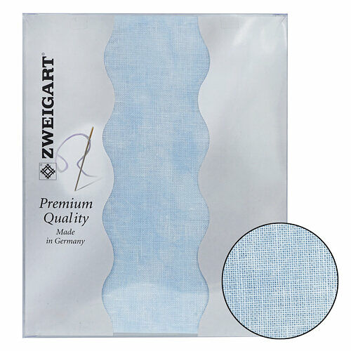 Канва в упаковке 3609/5139 Vintage Belfast Linen 32ct (100% лен) 50х70см