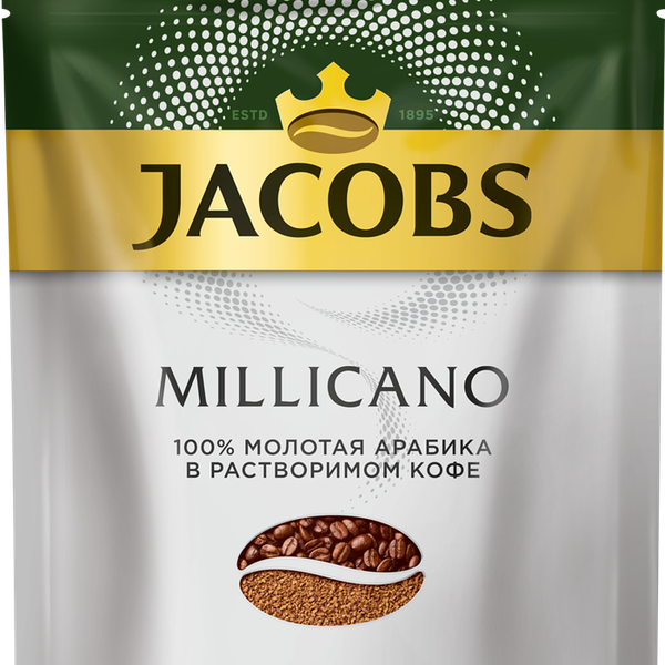 Кофе растворимый Jacobs Millicano
