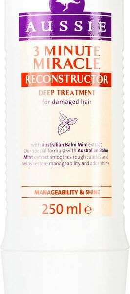 Реконструктор волос Aussie 3 Minute Miracle, 250мл