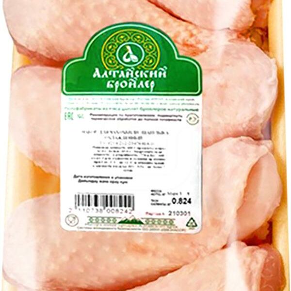 Голень цыпленка-бройлера Алтайский Бройлер охлажденная 