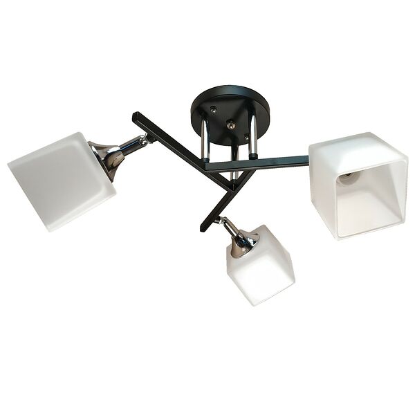 Люстра JUPITER LIGHTING 3х60W E27 230V N10-3502/3