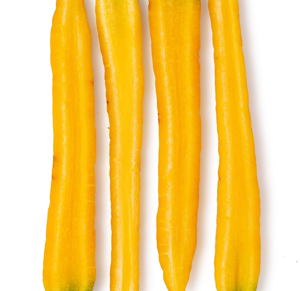 

Морковь жёлтая 500г