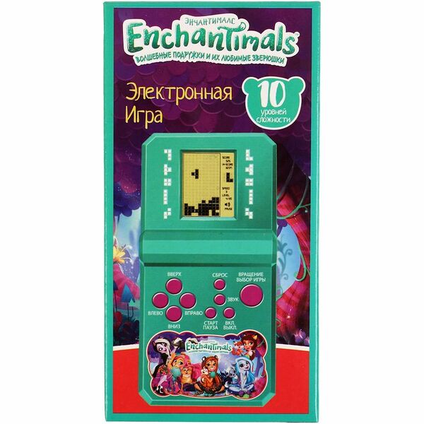 Игра Играем Вместе электронная