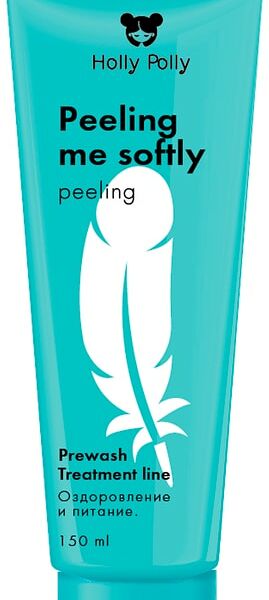 Пилинг для кожи головы Holly Polly Peeling me softly 150мл