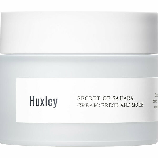 HUXLEY Fresh And More Крем для лица увлажнение и свежесть, 50 мл