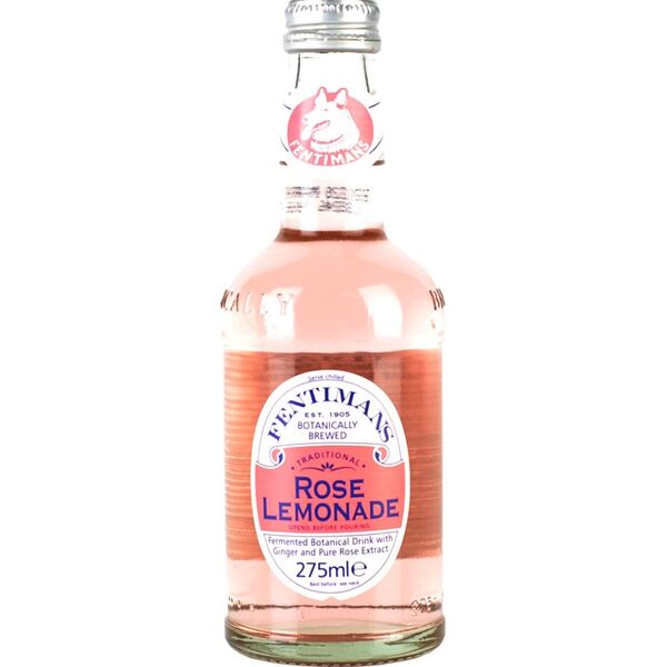 Лимонад Fentimans Rose Lemonade