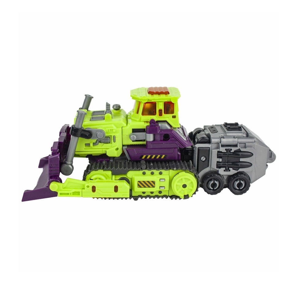 

Игрушка трансботы «Инженерный батальон XL», 1toy, 1 шт., в ассортименте, Китай