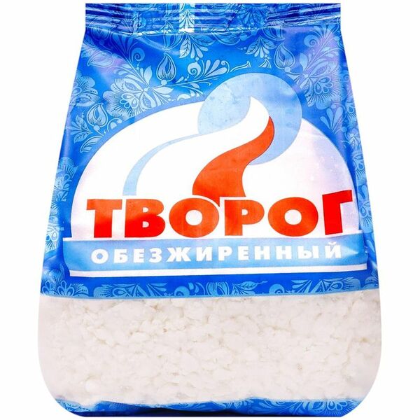 Творог Вемол обезжиренный