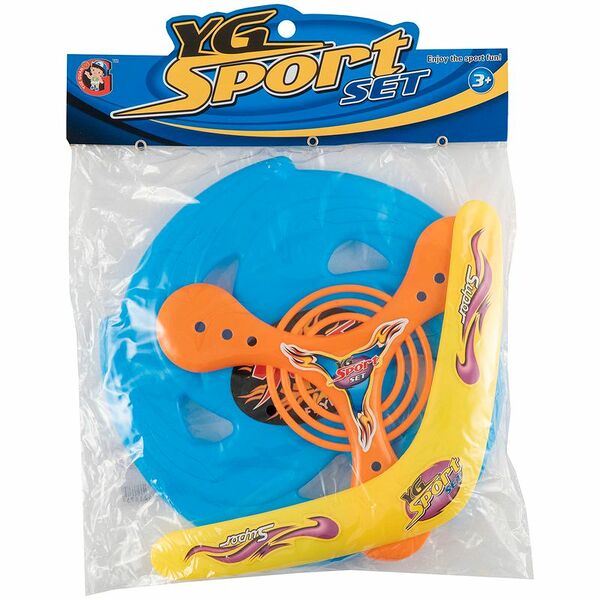 Игровой набор YG Sport для игр на открытом воздухе YG05W