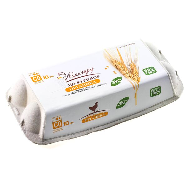 Яйца куриные Авангард