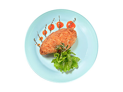 Солнечный день столовая карта