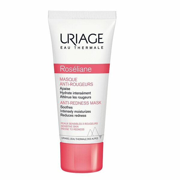 Урьяж Розельян маска против покраснений