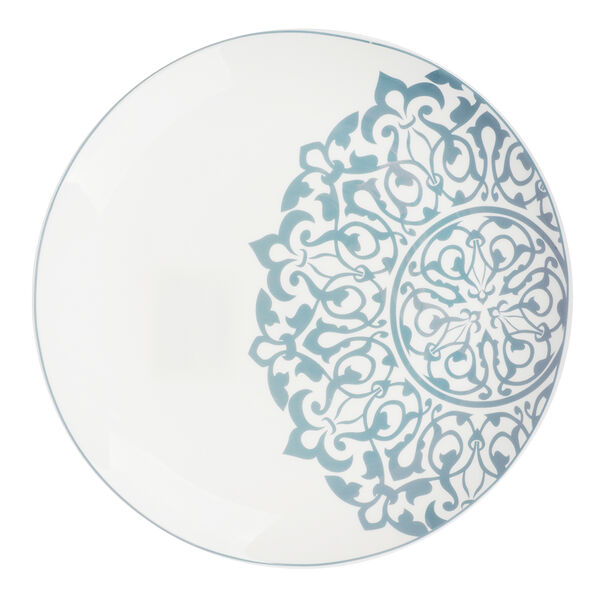 By collection параисо тарелка подстановочная опаловое стекло 24 см 21060