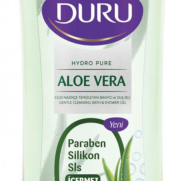 Гель для Душа Duru Aloe Vera