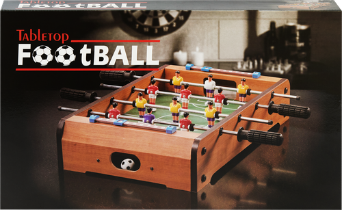 

Футбол настольный (кикер), большой, Арт. 904DM193G