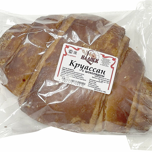 Круассан Ассорти пшеничный