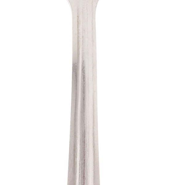 Ложка чайная HOMECLUB Basic, нержавеющая сталь, 3шт