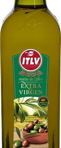 Масло оливковое Itlv Extra Virgen 500мл