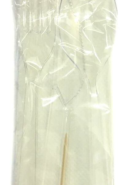 Набор одноразовых столовых приборов Люкс-Оптима 1 персона, 5 приборов