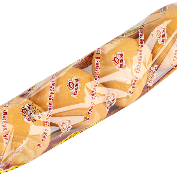Булочка Королевский хлеб люкс
