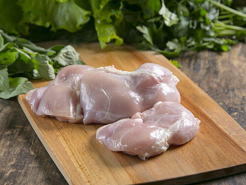 Филе кролика