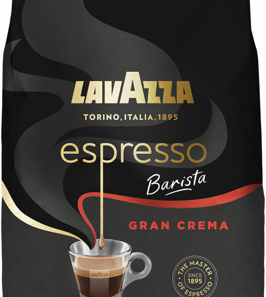 Кофе в зернах Lavazza Gran Crema Espresso