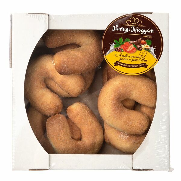 Печенье НАТУРПРОДУКТ Подковка