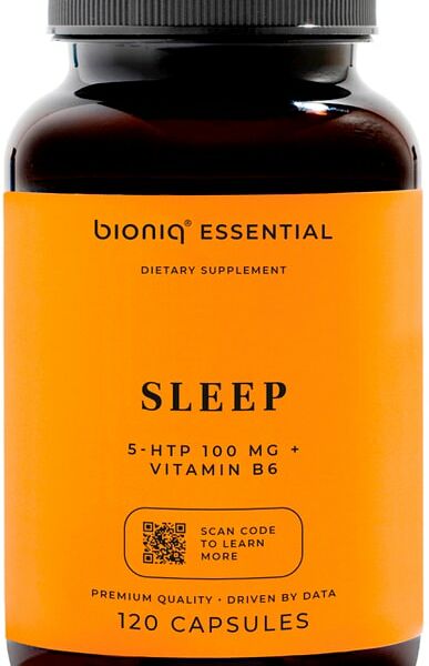 БАД bioniq essential Sleep 120 капсул
