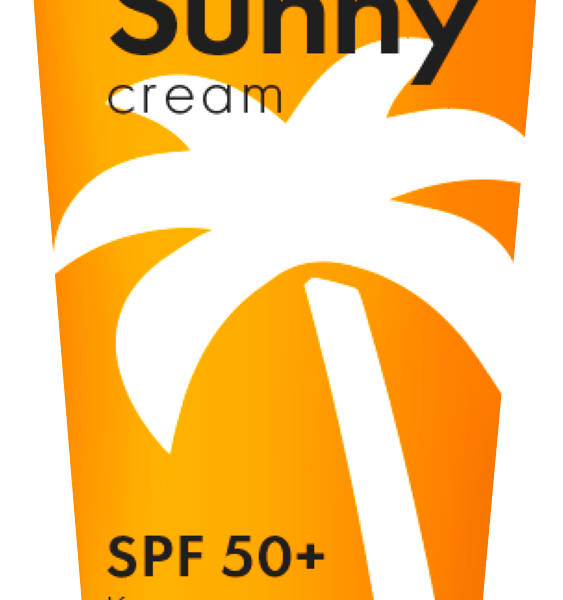 Крем для лица и тела Holly Polly солнцезащитный Spf50