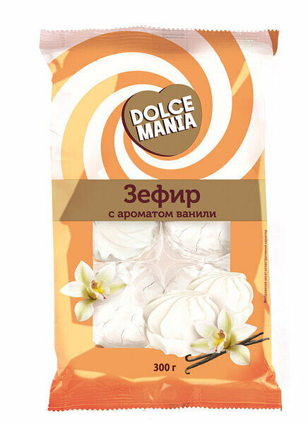 Зефир Dolchemania, ванильный