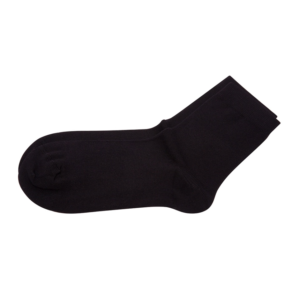 

Носки женские Askomi Casual Аg-1000 цвет черный р.25 (39-41)