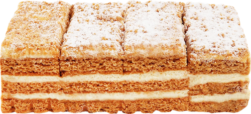 

Пирожное Север-Метрополь Северный мед 4x85 г