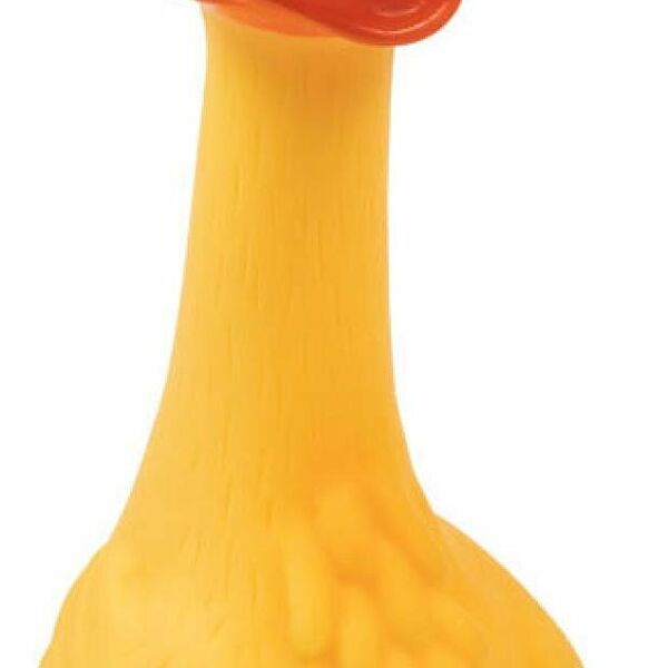 Игрушка для собак Triol Утка-длинная шея, 220 мм